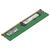 HPE DDR4-RAM 8GB PC4-2400T ECC RDIMM 1R 809080-091 805347-B21 MTA9ASF1G72PZ-2G3