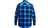 Snickers AllroundWork Hemd isoliert 8522 M Farbe 5695, True Blue/Navy