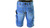 Arbeitshorts RICA LEWIS SUNJOBA 390 Gr.50, Grösse USA 33" Farbe Jeans Stone Washed