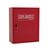Fire safety document cabinet