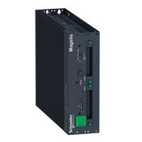 Modular Box PC HMIBM Universal HDD DC Win 8,1 4 Steckplätze