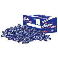 Milky Way Minis Großverbrauchergebinde, 150 Riegel