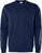 Green Sweatshirt 7989 GOS dunkelblau Gr. L