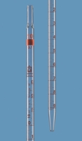 Messpipetten Serologie AR-GLAS® völliger Ablauf mit DAkkS-Zertifikat | Nennvolumen: 25 ml