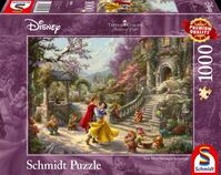 Schmidt Disney Schneewittchen - Tanz mit dem Prinzen 1000db-os puzzle (59625) (18746-183)