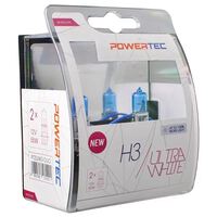 PowerTec Ultra White H3 izzó 12V DUO (72531421)
