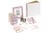 Instax Baby 1st Year Bundle Accessory Pack for Mini Prints - Pink