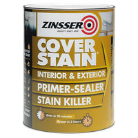 Zinsser ZN7080001C1 Cover Stain® Primer - Sealer 2.5 litre