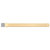 Rennsteig 310 400 1 Flat Cold Chisel - Painted - 27 x 400mm