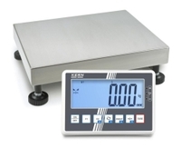 Platform scales IFB with EC type approval Type IFB 60K10DM