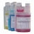 pH-Pufferlösungen mit Farbcodierung in Twin-Neck-Dosierflaschen (LLG-Labware) | pHWert bei 25°C: 7,00