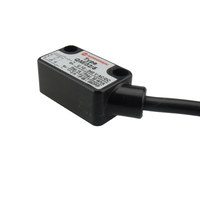 TQM/31/5 Reedcontact led, 5m siliconen kabel
