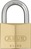 ABUS BRASS PADLOCK 65/60