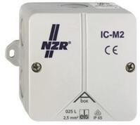 NZR IC-W2 wireless M-Bus Impulsadapter IC-W2 wireless Impulsadapter