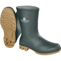 Csizma Groundmc OB SRA PVC felsőrész poliészter talp green/beige 44