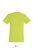 Póló Sols Regent uniszex kereknyakú unisex (100%pamut) green sage, L