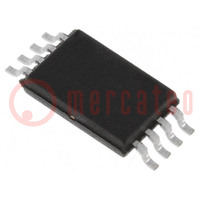 IC: mikrokontroller AVR; TSSOP8; 1,8÷5,5VDC; Kül.megsz: 6; Cmp: 1