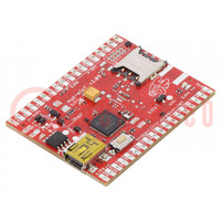 Dev.kit: Microchip ARM; IoT; xyz-mIOT; GSM/GPRS; 35x45mm