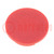 Fedél; műanyag; piros; benyomható; G4310.6131