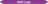 Mini-Rohrmarkierer - NaOH Lauge, Violett, 0.8 x 10 cm, Polyesterfolie, Seton