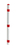 Modellbeispiel: Absperrpfosten -Acero- Ø 76 mm (Art. 13468)