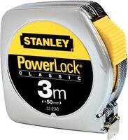Miara zwijana Powerlock - 3 m, 12,7 mm