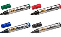 BIC Permanent-Marker Marking 2000 Ecolutions, rot (5103167)