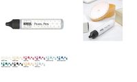 KREUL Effektfarbe Pearl Pen, silber, 29 ml (57602534)