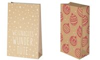 SUSY CARD Weihnachts-Papiertüten "Wundertüte" (40050133)