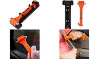 FIRST AID ONLY 2-in-1 Notfallhammer, orange (62350451)