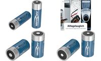 ANSMANN Lithium-Thionylchlorid Batterie ER26500 / C, 3,6 V (18006420)