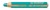 Multitalent-Stift STABILO® woody 3 in 1, Schreibfarbe der Mine: türkis**, Farbe des Schaftes: in Minenfarbe. 15 mm