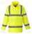 Portwest Hi-Vis Rain Jacket H440 Gr. M yellow