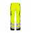 ENGEL Warnschutz Bundhose Safety Light 2545-319-3820 Gr. 52 gelb-schwarz