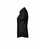 Hakro Damen Bluse Business Regular Fit 1/2 Arm #112 Gr. XL schwarz