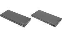 DIGITUS 4x2 HDMI Matrix Switch, 4K/60Hz, schwarz (11007972)