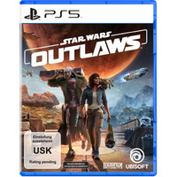 Sony PS5 Star Wars Outlaws USK16