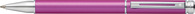 Kugelschreiber Sheaffer 200 Matt Metallic Pink mit Chromelementen