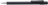 Druckbleistift Pencil 556, 0,5, HB, schwarz