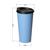 Gobelet "ToGo", 0,4 l, vert convivial/noir