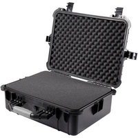 TOOLCRAFT VALISE DEXTÉRIEUR IP67 (L X L X H) 500 X 410 X 190 MM TO-7746852