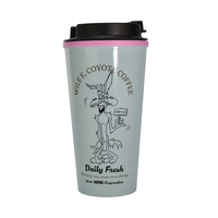 LOONEY TOONS - MUG ISOTHERME DE VOYAGE - 450 ML BLUE SKY LT714514