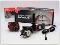 Montipower Bristle Blaster Set SE-1000-W, Electric - Double