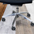 5x Hartbodenrollen ROLO COLOR 60 11mm / 60mm Büro-Stuhl-Rollen für Hartböden (5er Pack) schwarz/weiß