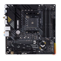 ASUS TUF B550M-PLUS GAMING (WI-FI) II (AM4) (D)