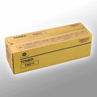 Konica Minolta Toner TN-211 8938-415 schwarz