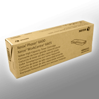 Xerox Toner 106R02231 yellow