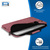 PEDEA Laptoptasche 13,3 Zoll (33,8cm) FASHION Notebook Umhängetasche mit Schultergurt, rosa/schwarz