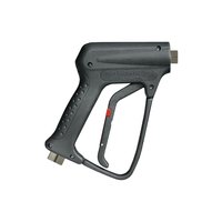 HD-Pistole R+M Ecoline, E=3/8“ IG, A=1/4“ IG, max. 250 bar, max. 150°C, max. 45