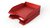 DURABLE Briefablageschale BASIC A4, rot